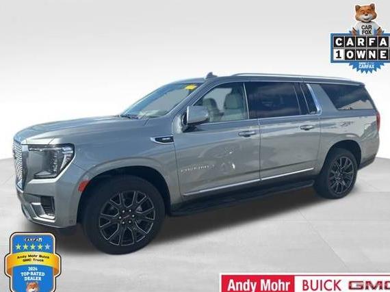 GMC YUKON XL 2024 1GKS2JKLXRR125102 image